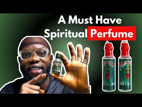 Bint el Sudan: The Most Talked About Love, Money, Favour, Attraction, Business Perfume