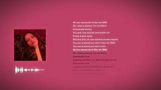 billie eilish - bitches broken hearts #lyrics