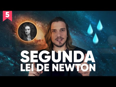 A Segunda Lei de Newton Explicada | Episódio 5