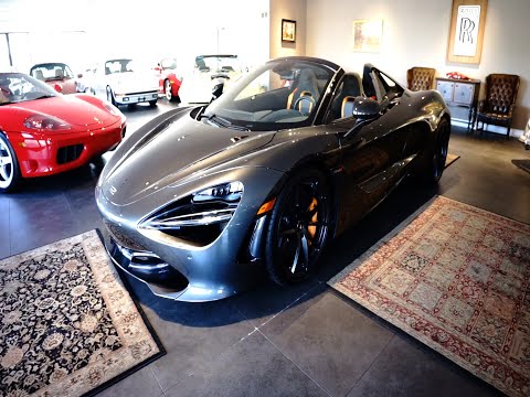 2022 McLaren 720S (CC-1664685) for sale in St. Louis, Missouri
