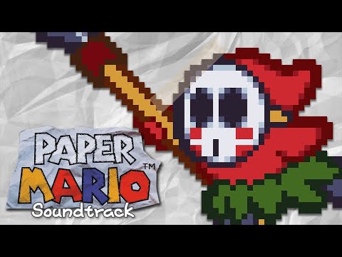 Jade Jungle - Paper Mario (N64) Soundtrack