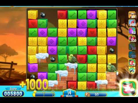 Pet Rescue Saga   Level 2450   No Boosters