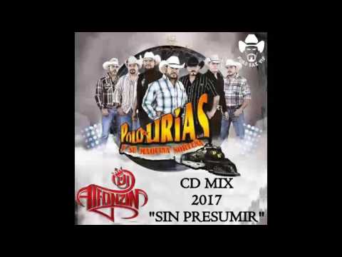 Polo Urias y Su Máquina Norteña Mix 2017 