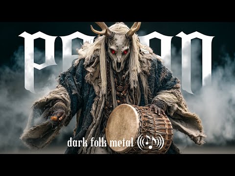 Awakening of the Ancients Shadows - Fantasy Dark Pagan Folk Metal #folk