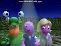 Backyardigans Vamos Anunciar