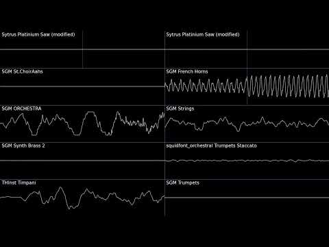 Dark Nebula Remix/Cover Kirby Squeak Squad/Kirby Mouse Attack