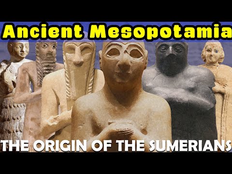 The Search for the Sumerians: The Mysterious Origins of the World's First Civilization