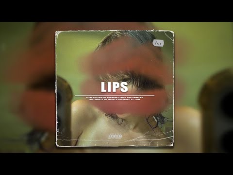 Sad Guitar Sample Pack "LIPS" | Emotional Dark Moody Ambient Grunge Guitar Loop Kit 2023