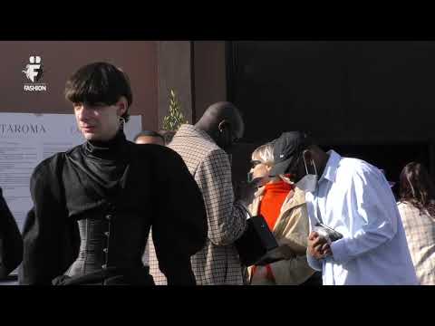 ALTAROMA - Rome is my Runway Lancio Francesca Ceci