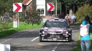 preview picture of video 'Hellendoorn Rally 2012'