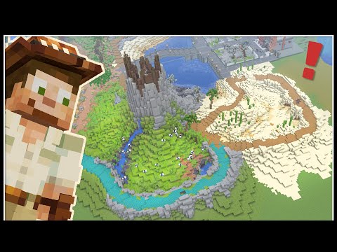 Huge Expansion Of The ZOO! -  Hermitcraft 10 Episode 44!
