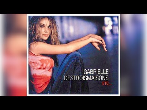 Gabrielle Destroismaisons - Folle Folie