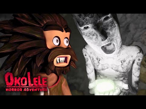 Oko und Lele ⚡ Die Statue — Folge 1 ⚡ Horror-Abenteuer - CGI Filme