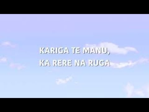 KARIGA TE MANU - TEIHO TETOOFA