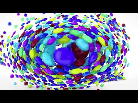 Learn Shapes With Color Gum Balls Sponsored By Klasky Csupo 2001 Effects (Arrow)