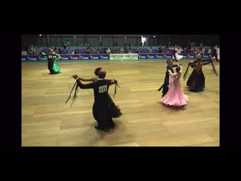 Campionato Italiano FIDS 2021| Senior 2 B1 Standard| Valzer Inglese| 1 turno 1/8 di finale.