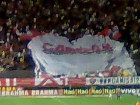 TUI - Vitória 6 x 2 Santos 12/07/2009