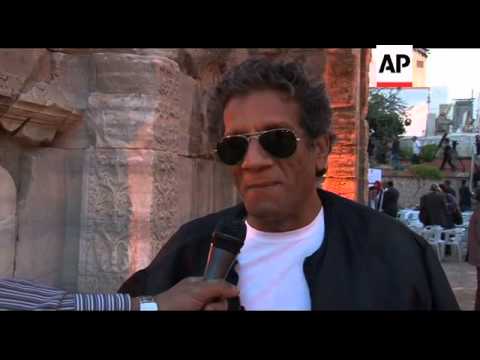 Tripoli International Poetry Festival opens