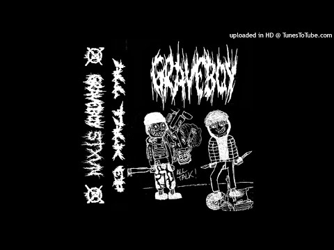 GRAVE 718 - ALL TALK EP W/ STXVN (FULL EP) (graveboy)