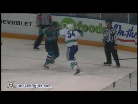 Joe Loprieno vs Aaron Volpatti Sep 13, 2010