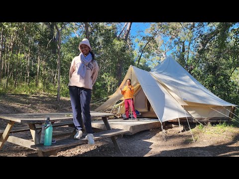 1770 Eco camp, agnes waters ⛺️