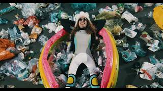 THE RUMPLED - Bikini Pirates (feat. NanowaR of Steel) (Official Video)