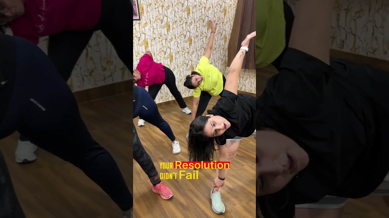Zumba Full Body Workout