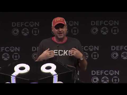 DEF CON 27 - Bill Swearingen - HAKC THE POLICE