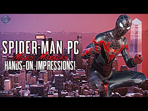Marvel's Spider-Man: Miles Morales PC - My HONEST Review! [4K GAMEPLAY]