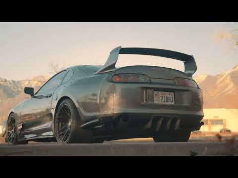 Toyota supra mk4 | ginseng strip edit #supra