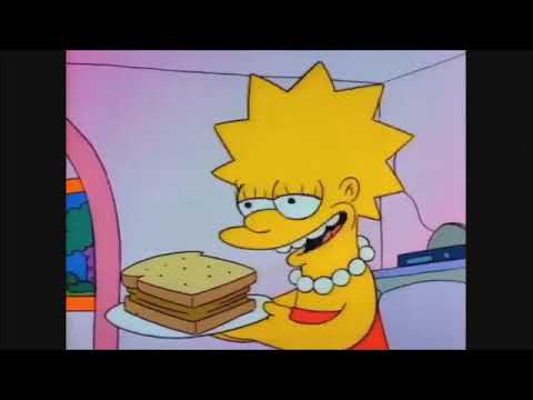 Homer suicide scene (original) Simpsons sad