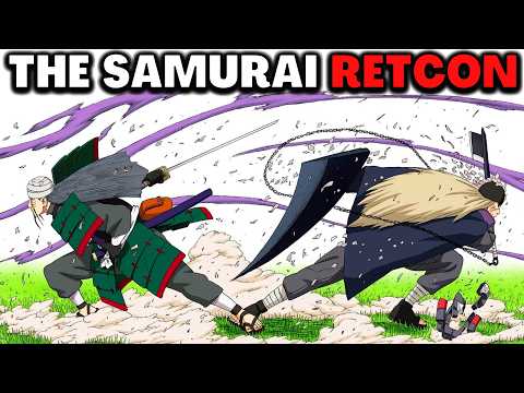 The Samurai Make Absolutely No Sense In Naruto
