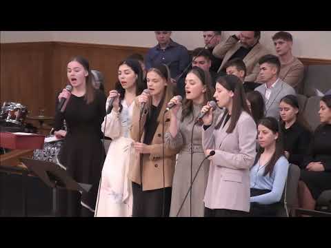 De ești înfrânt și căzut și crezi că El na-văzut. GRPC. 10/23/22