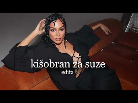 EDITA - KISOBRAN ZA SUZE