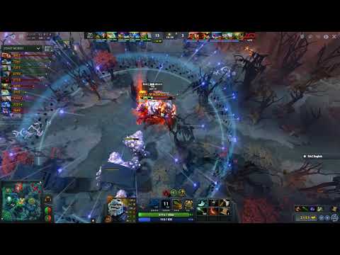 Mineski VS LGD GAMING Final Game 2 DAC 2018 BO5 Highlights
