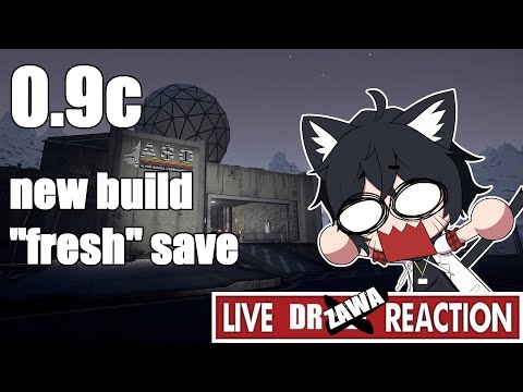 Voices of The Void 0.9c migrated to a new save