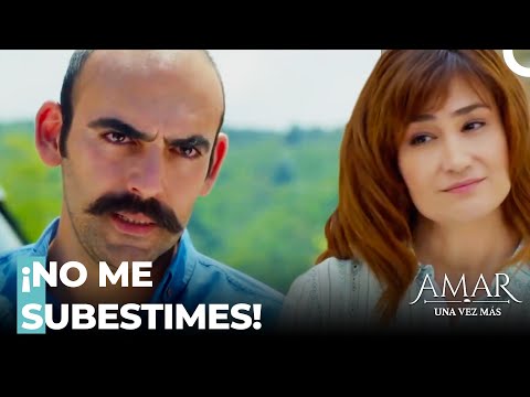 Amenaza De Hulya A Artun - Amar Una Vez Más