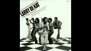 Larry De Kat - Lost In Sound