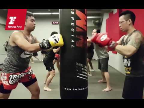 Muay Fight Pro by Buakaw
