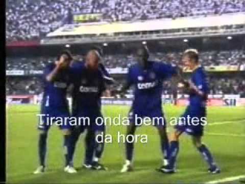 "SANTOS, BICAMPEÃO PAULISTA 2006/2007" (Ricardo Peres)