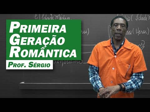 Literature - Romanticism: First Romantic Generation