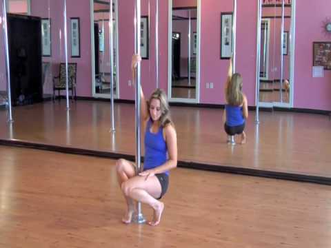ONLINE POLE DANCE LESSONS!!!!