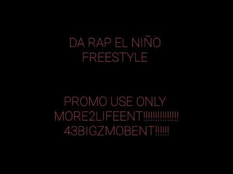 DA RAP EL NIÑO (FREESTYLE) 2021