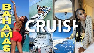 Bahamas Travel Vlog☆ | SOLO CRUISE Trip with Royal Caribbean