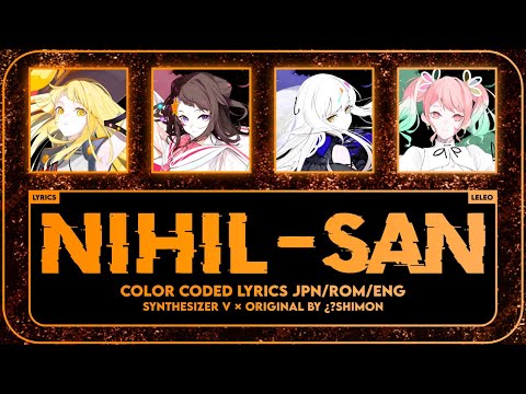 Mr. Nihil