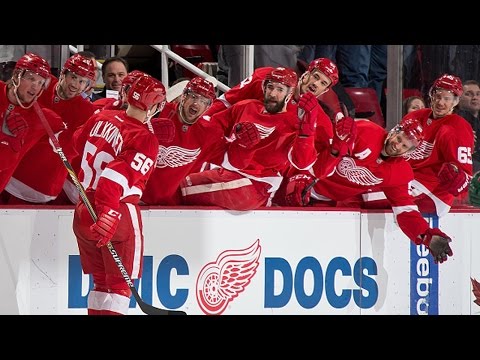 Pulkkinen marca primeiro gol na NHL contra Dubnyk