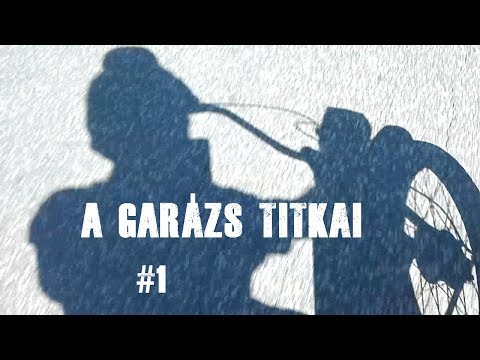 Babetta 207-A Garázs Titkai #1