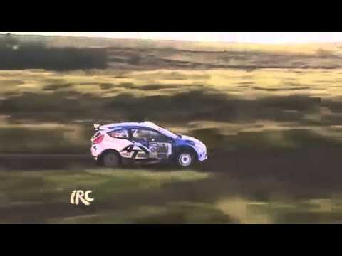 Oleksii Tamrazov. Sata Rallye Açores 2012, IRC