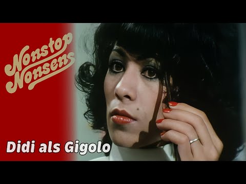Dieter Hallervorden - Nonstop Nonsens - Didi als Gigolo