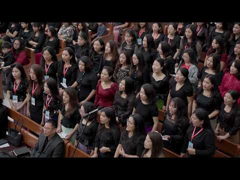 College Veng Kohhran Zaipawl / I Hlu Ber Ka Tan / Good Friday Kohhran Inkhawm || 18 April 2025